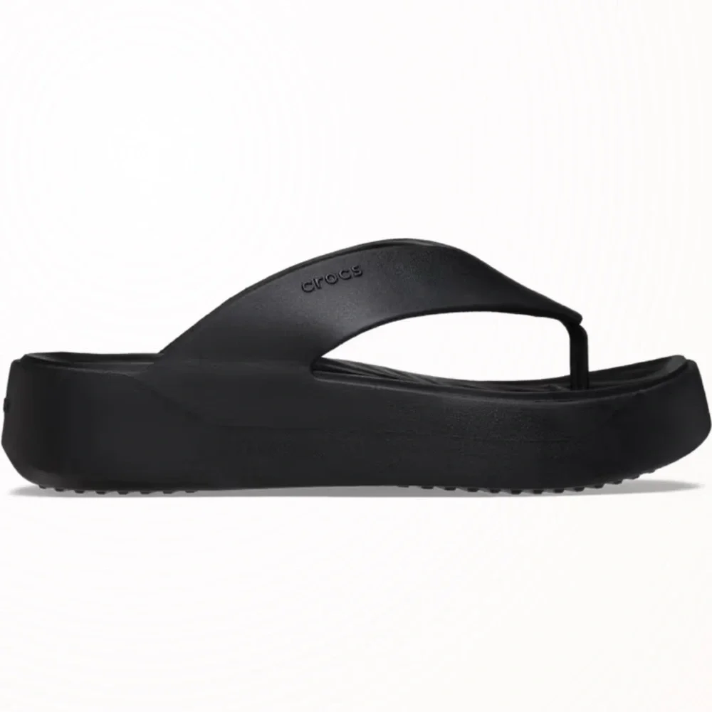 CROCS Getaway Platform Sandals Comfort-Focused Design